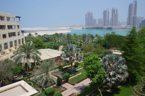 GRAND HYATT DOHA HOTEL & VILLAS (AU$292): 2023 Prices & Reviews (Qatar ...