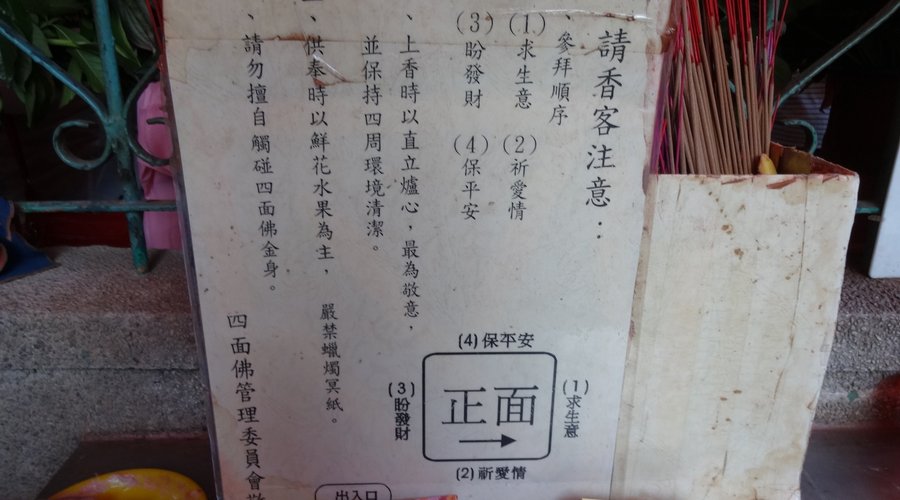 お参りの仕方