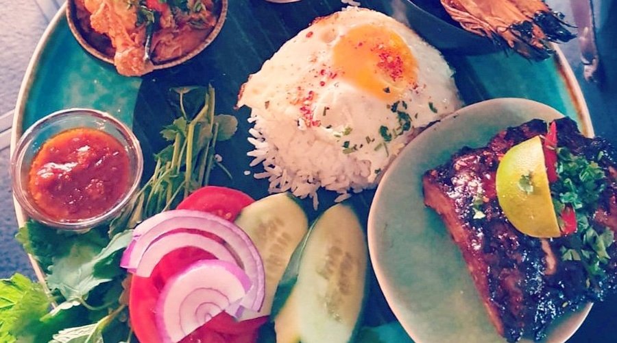 Nasi Campur