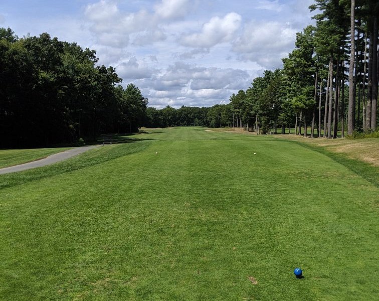 Acushnet River Valley Golf Course image
