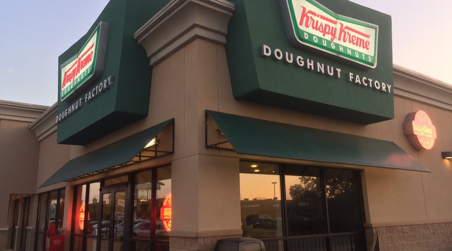Krispy Kreme