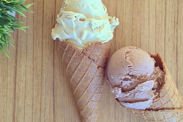 14 Shops That Serve The Best Ice Cream In Maine