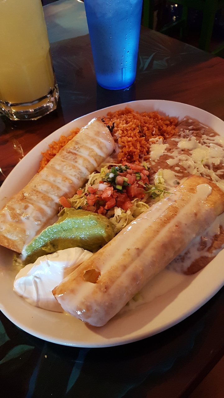 Mexican grill sales restaurant near me