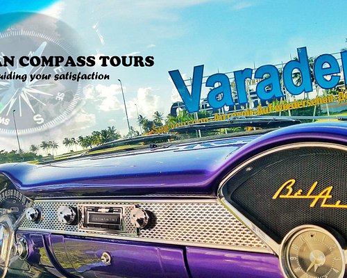 best tours from varadero