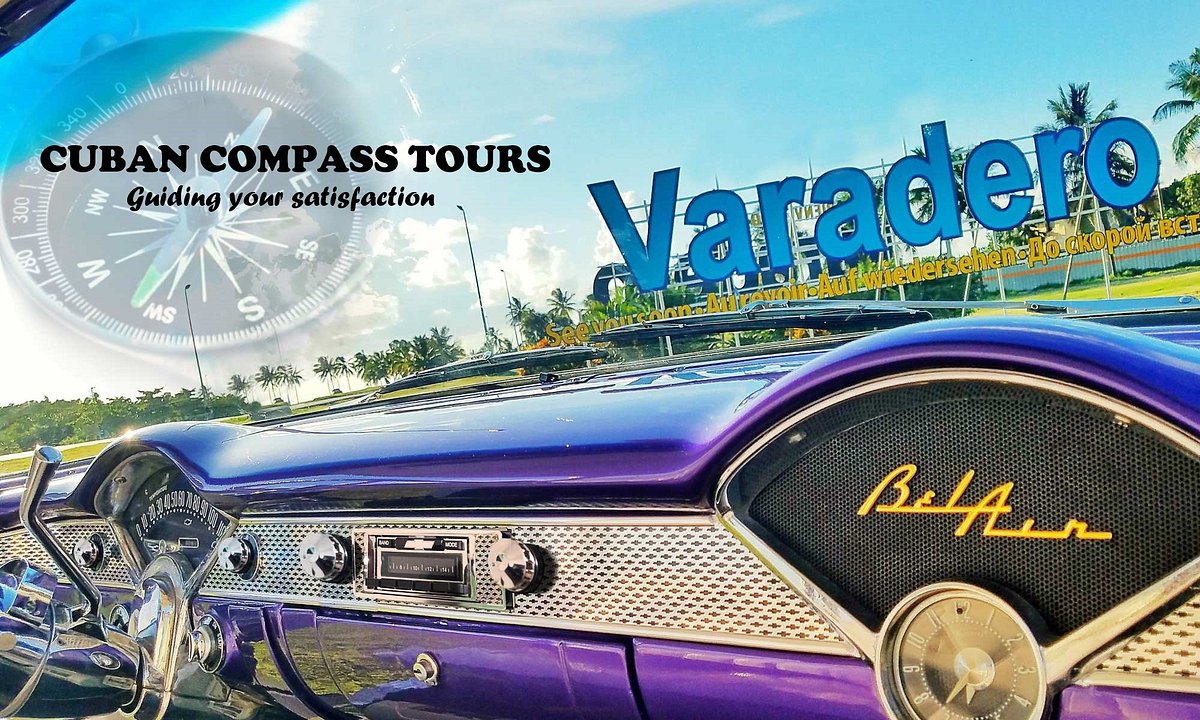 cuban trip compass tours