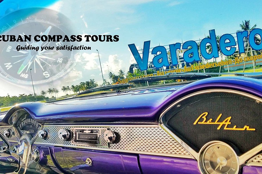 cuban trip compass tours