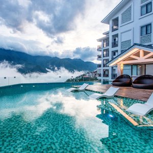 Infinity Pool