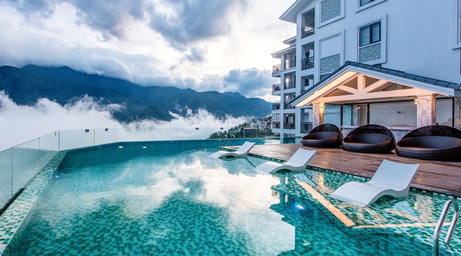 Infinity Pool