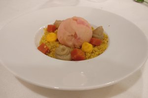 تناول الطعام