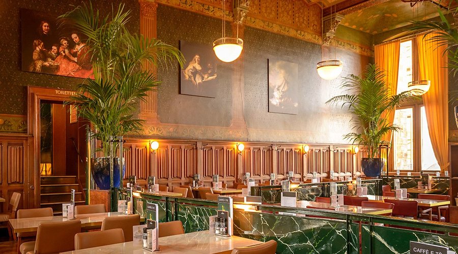 Restaurant 1eKlas
