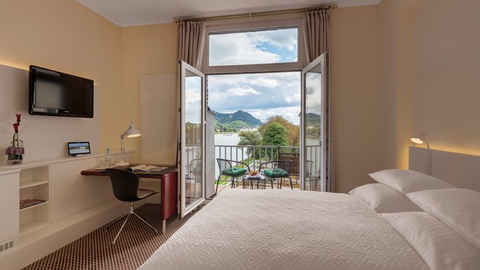 beroemd Gemarkeerd Keelholte RHEINHOTEL DREESEN $123 ($̶1̶3̶4̶) - Prices & Hotel Reviews - Bonn, Germany
