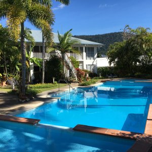 Lovely Pool Complex