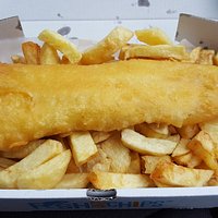 Cod and Chips
