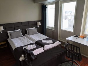 OCTOLA Lodge Финляндия