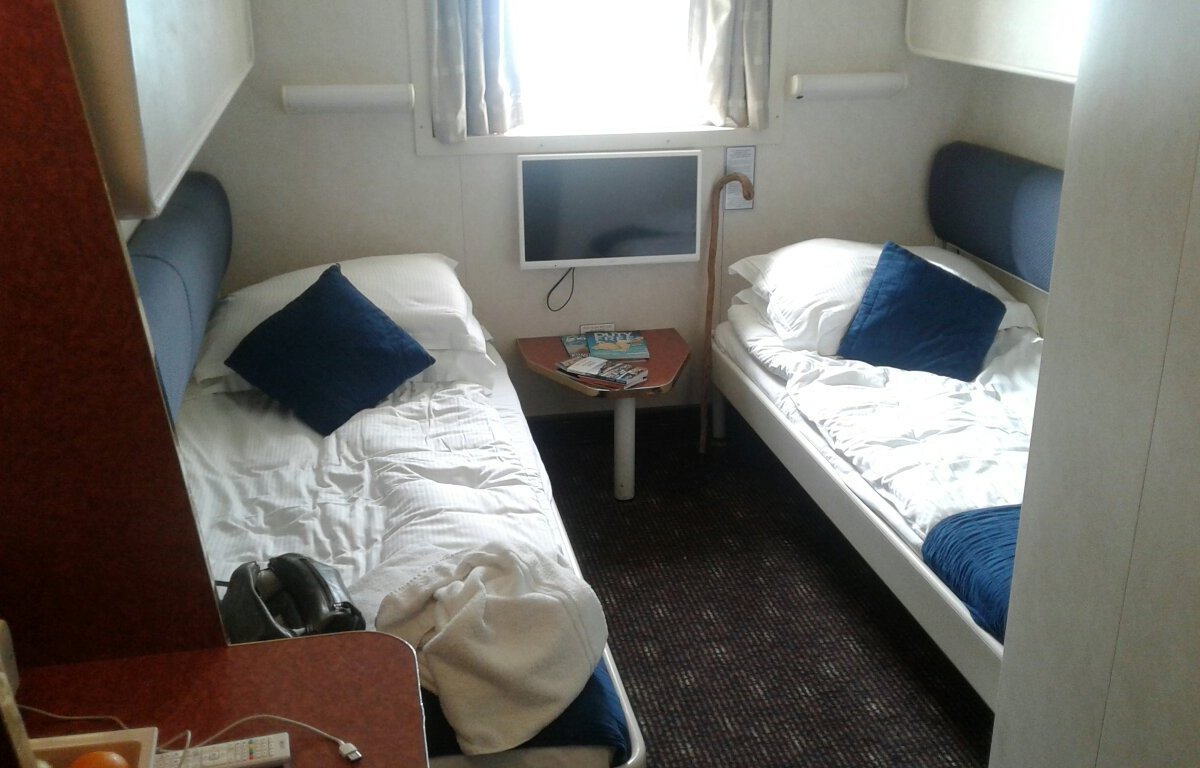 Año Nuevo Lunar Genuino tráfico CONDOR FERRIES (Portsmouth) - All You Need to Know BEFORE You Go