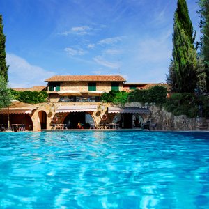 Piscina Panoramica Esterna