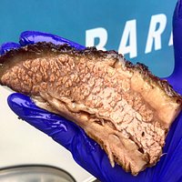 Sliced Brisket.