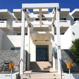 Main entrance