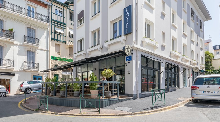 Hôtel Cosmopolitain