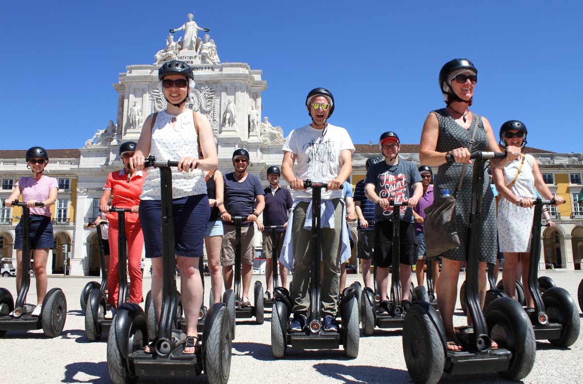 Lisbon by Segway - All You Need to Know BEFORE You Go