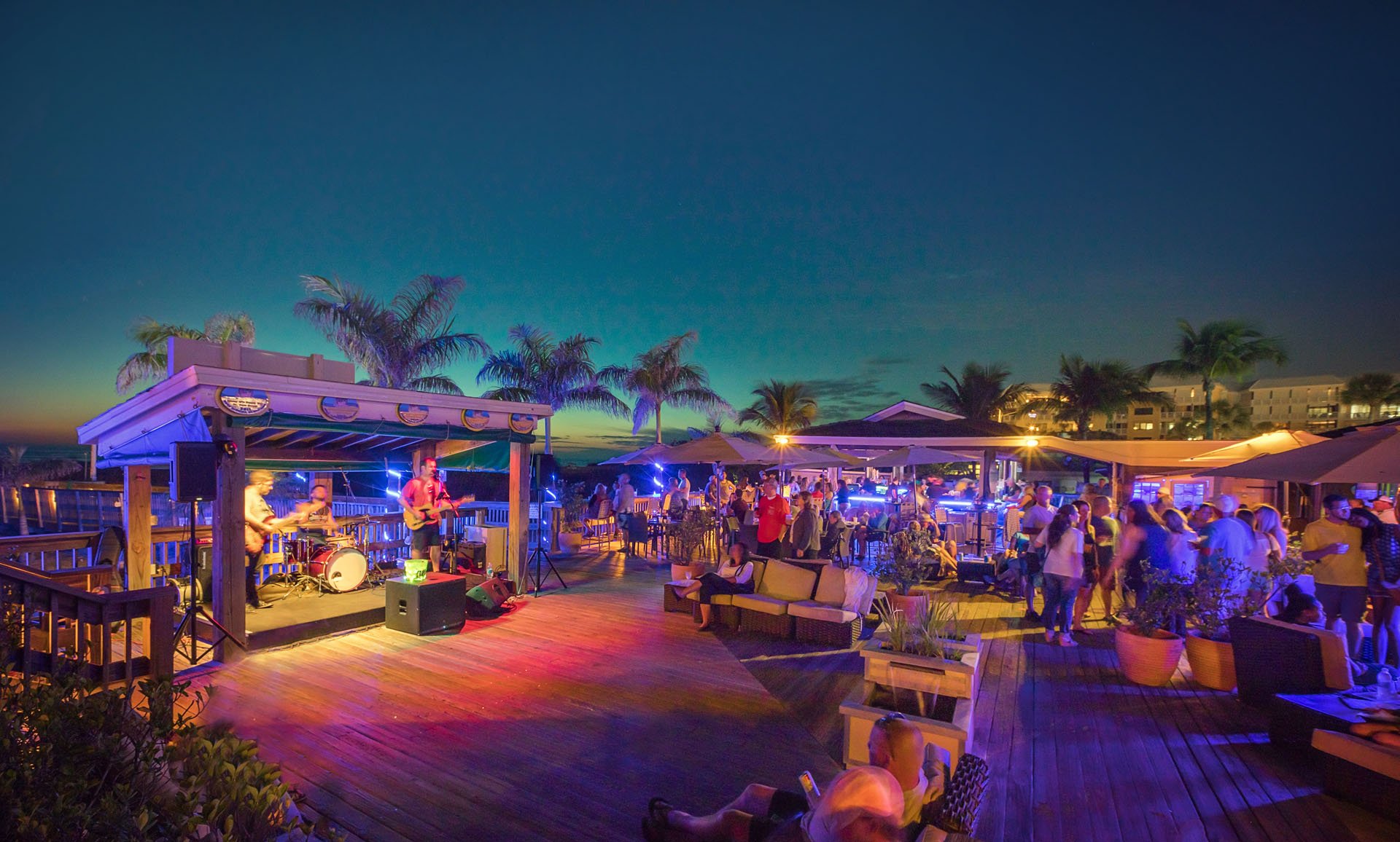 THE BEACHCOMBER ST. PETE BEACH FLORIDA (Saint Pete Beach, FL) - Foto's ...