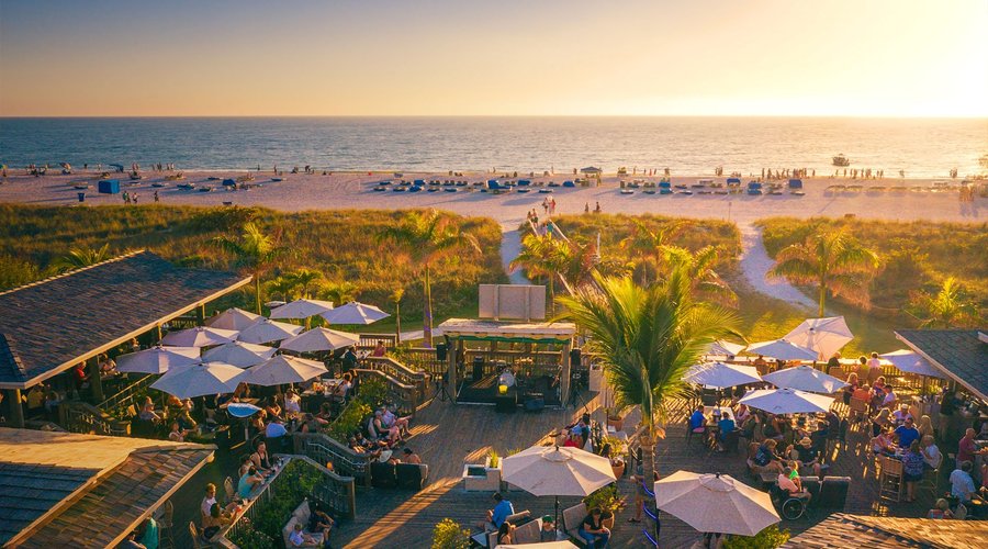 Jimmy B's Beach Bar 