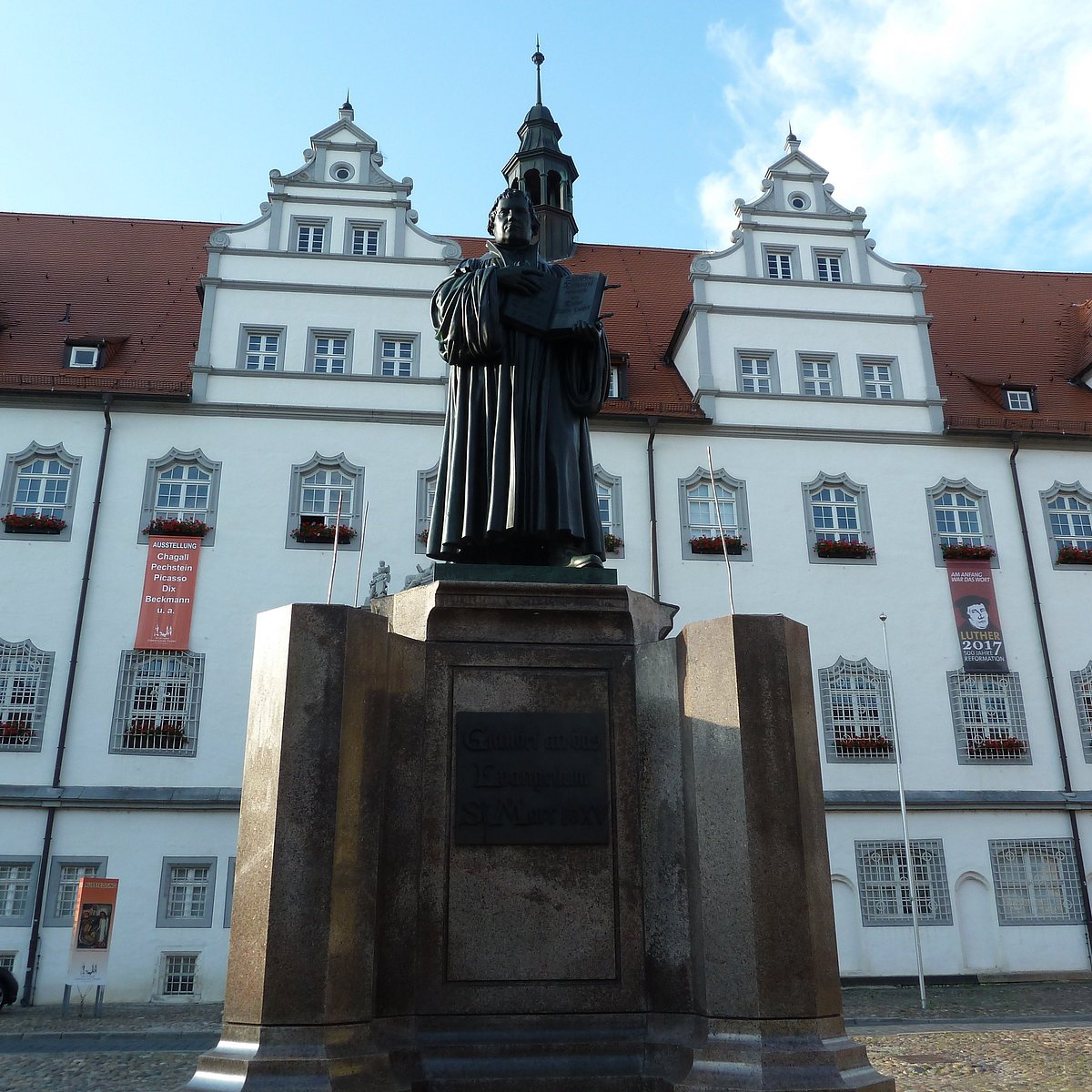 Lutherdenkmal (Wittenberg) - All You Need to Know BEFORE You Go