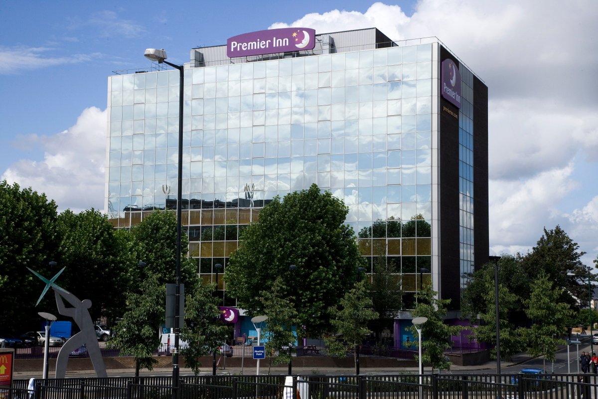 PREMIER INN LONDON WEMBLEY PARK HOTEL Updated 2022 Prices & Reviews