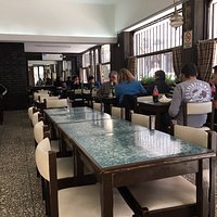 Inside El Mazacote