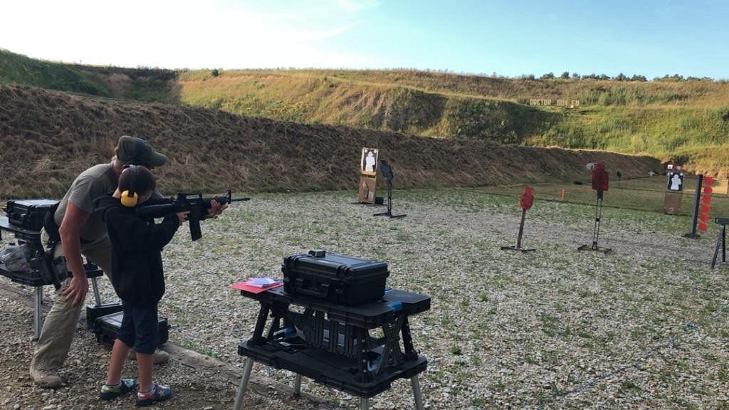 Shooting Range Illinois, Ottawa