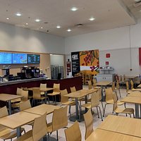 SAINSBURYS CAFE WHITE ROSE LEEDS