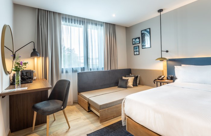 Hilton Garden Inn Bucharest Airport Rooms: Pictures & Reviews - Tripadvisor