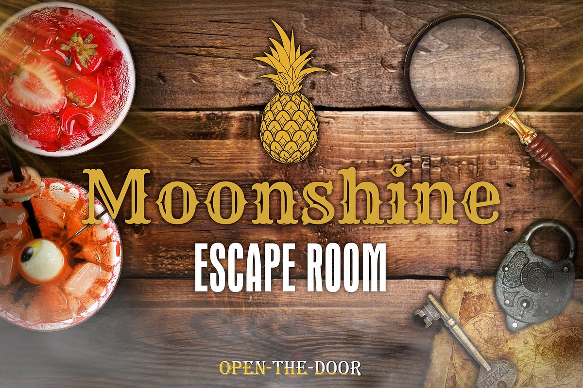 Moonshine Escape Room, Иерусалим: лучшие советы перед посещением -  Tripadvisor