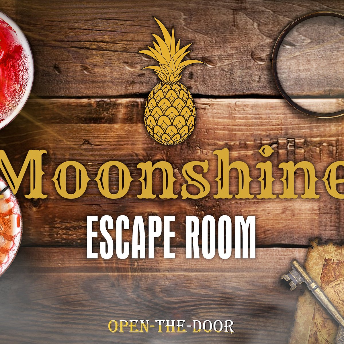 Moonshine Escape Room, Иерусалим: лучшие советы перед посещением -  Tripadvisor