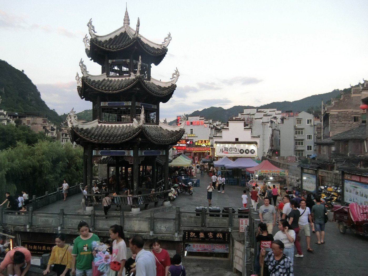 中国10大古镇之一：镇远古镇    是一个人旅游的最好选择！_图1-13