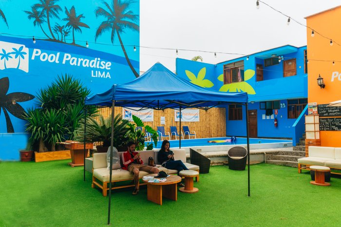 Imagen 13 de Pool Paradise Lima