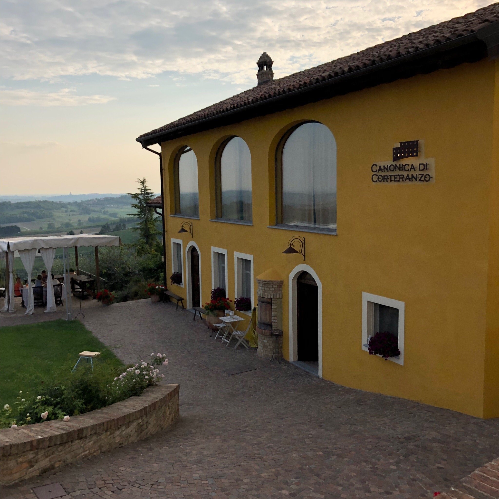 CANONICA DI CORTERANZO - Prices & B&B Reviews (Murisengo, Italy)