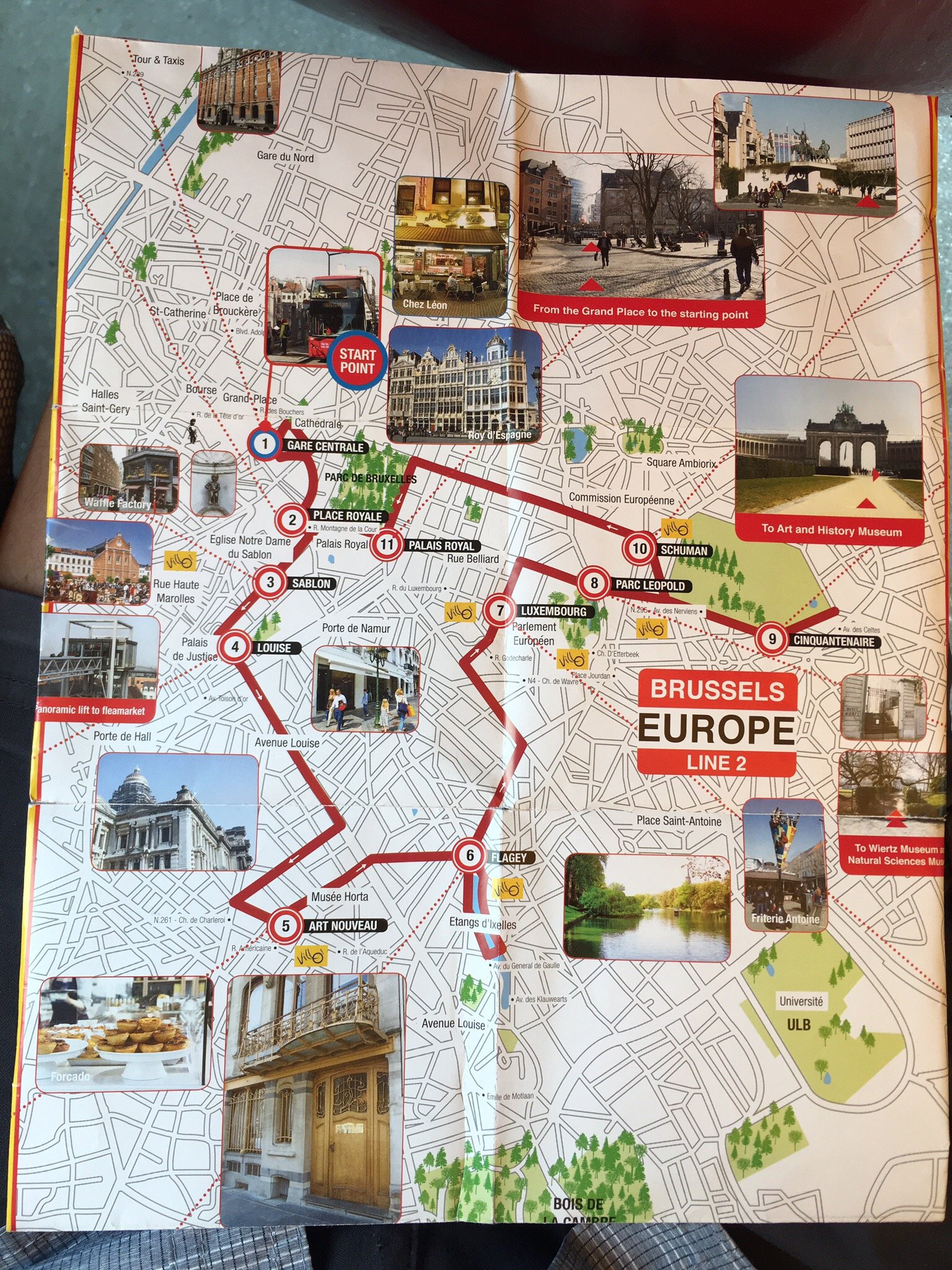 CITY SIGHTSEEING BRUSSELS (Bruxelles): Ce Qu'il Faut Savoir