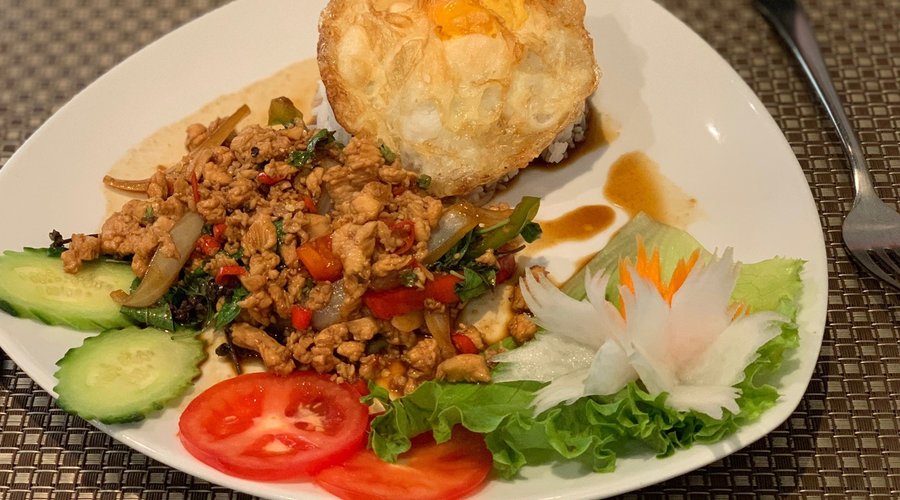 Traditional main dish