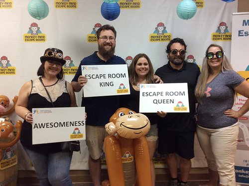 Corporate Event & Birthday Party Escape Room Activity New Jersey – Best  Escape Rooms for Kids & Adults