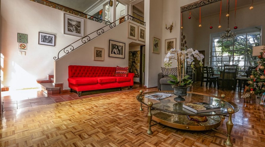 Lobby - sala