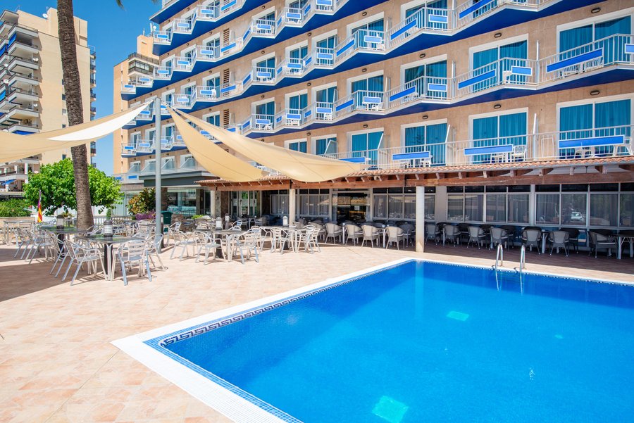 HOTEL BOREAL - Reviews & Price Comparison (Playa de Palma, Spain ...