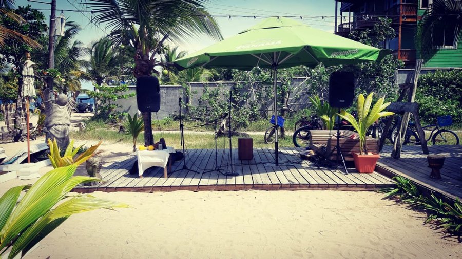 Live music