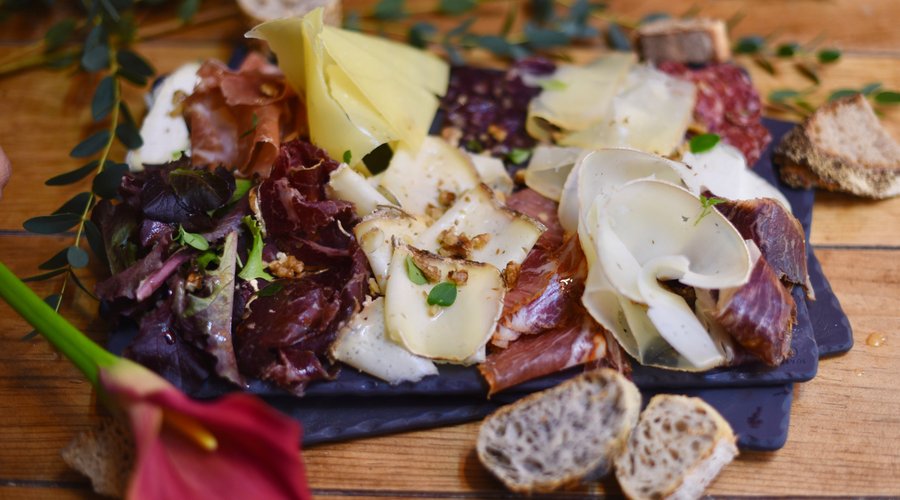 Planche Levain Le Vin