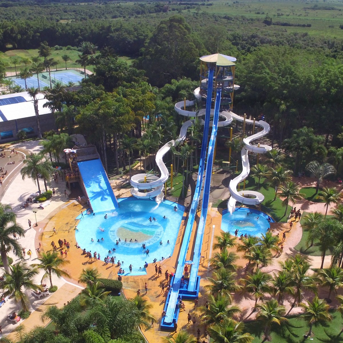 Thermas do Vale (Sao Jose Dos Campos): All You Need to Know 