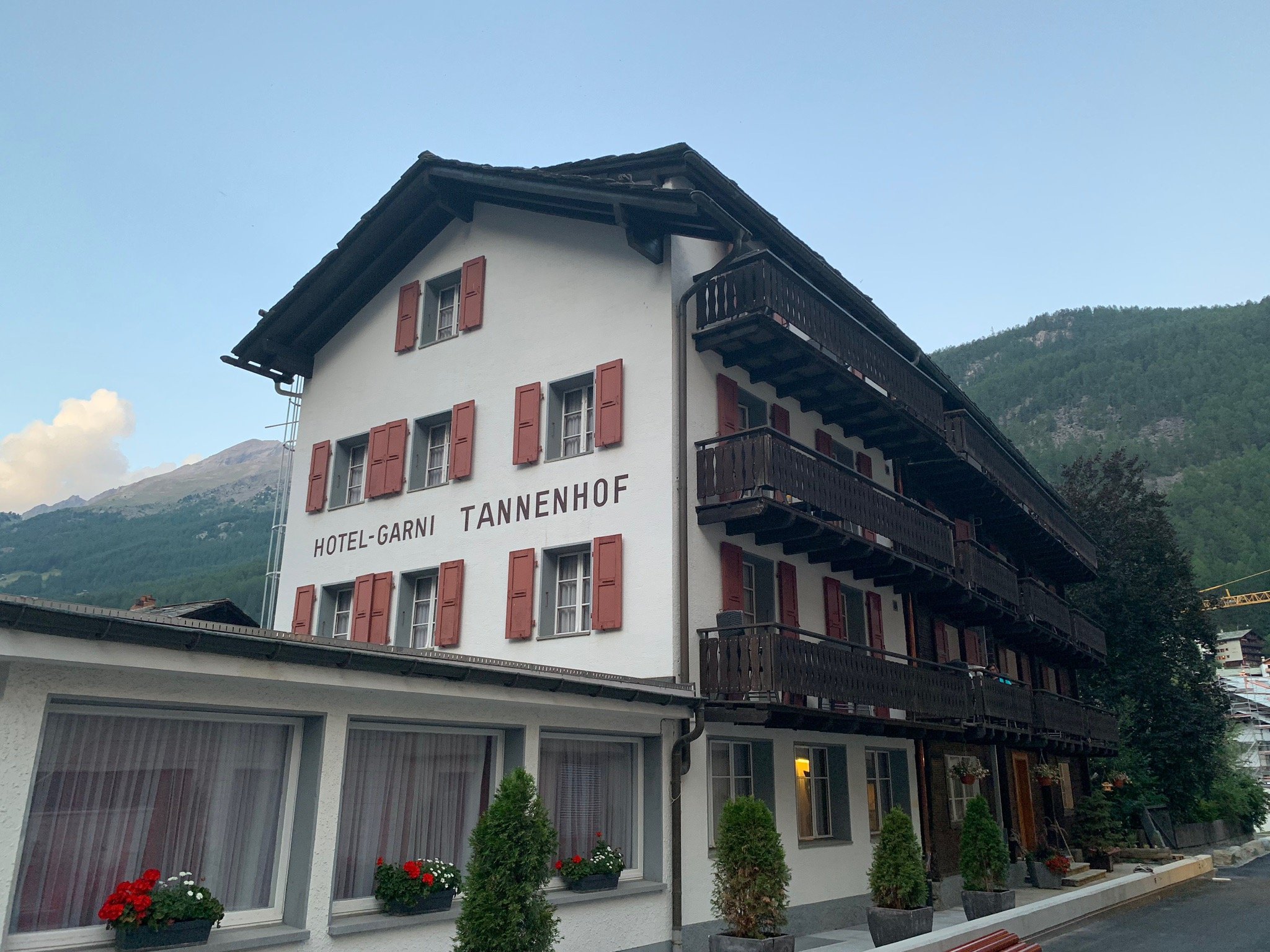 HOTEL TANNENHOF - Reviews & Photos (Zermatt, Switzerland) - Tripadvisor