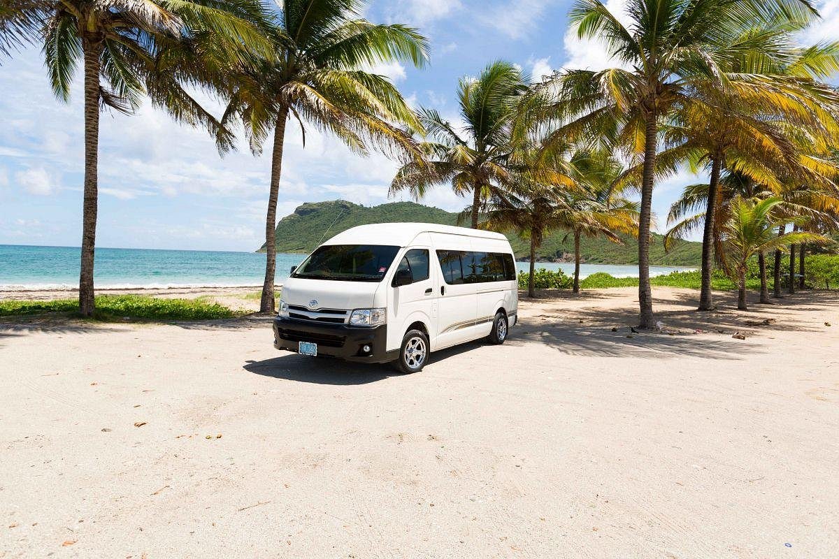 island taxi and tours st lucia