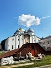 St Sophia Cathedral in Novgorod