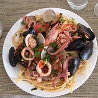 Complimenti allo chef...