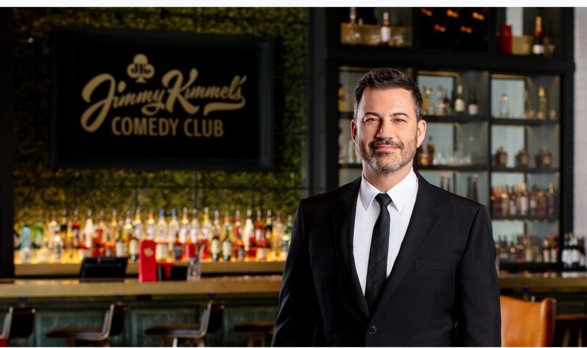 Jimmy Kimmel's Comedy Club (Las Vegas) - All You Need to Know BEFORE You Go